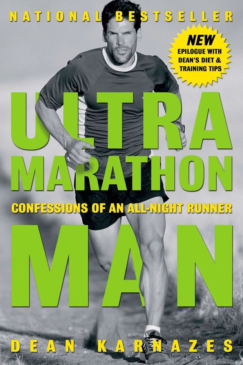 Ultramarathon Man: Confesiones de un corredor nocturno — Dean Karnazes